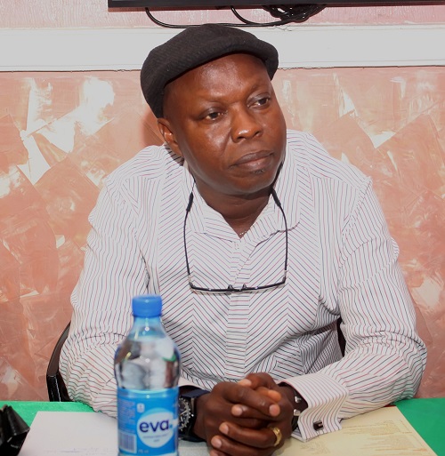 Hon. Frank Ubuara